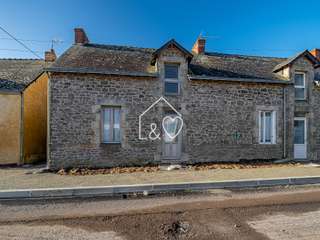 Vente maison 3 pièces