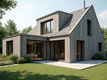 Vente maison Clis 44
