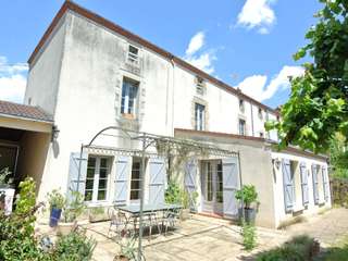 Vente maison 8 pièces