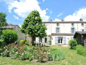 Vente Maison 5 chambresClisson