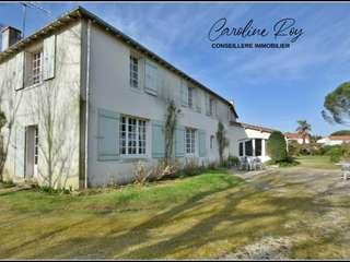 Vente maison 8 pièces