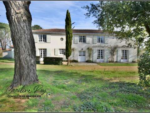 Vente maison 8 pièces Clisson 44