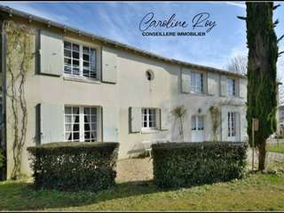 Vente maison 8 pièces