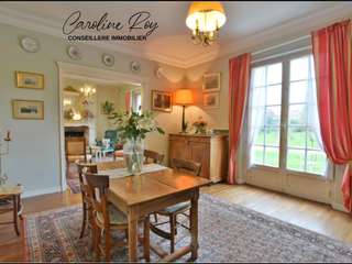 Vente maison 8 pièces