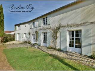 Vente maison 8 pièces