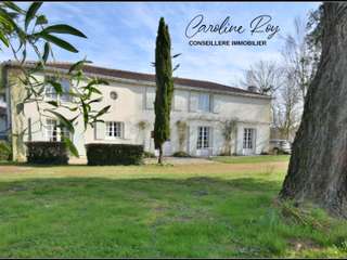 Vente maison 8 pièces