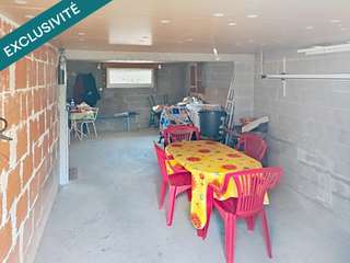 Vente maison 3 pièces