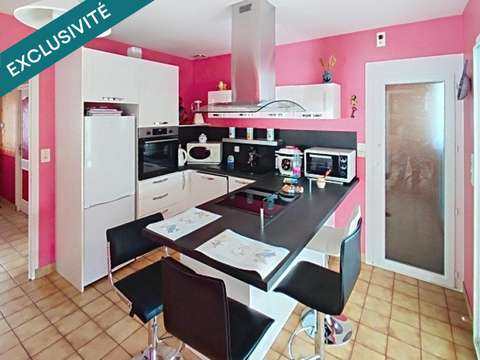 Vente maison 3 pièces