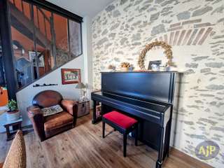 Vente maison 8 pièces