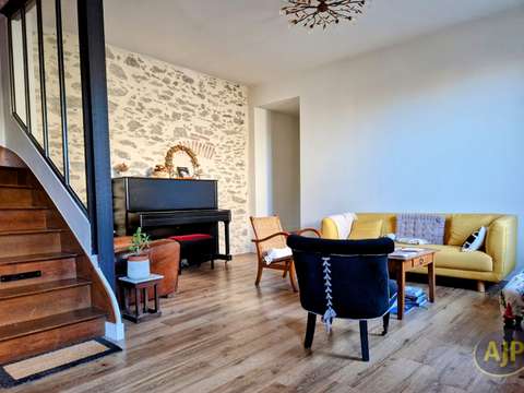 Vente maison 8 pièces