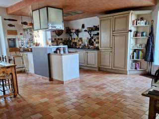 Vente maison 8 pièces