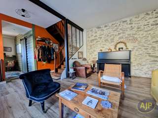 Vente maison 8 pièces
