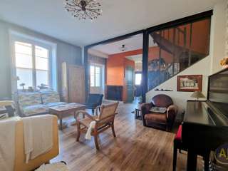 Vente maison 8 pièces