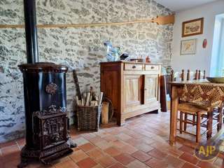 Vente maison 8 pièces