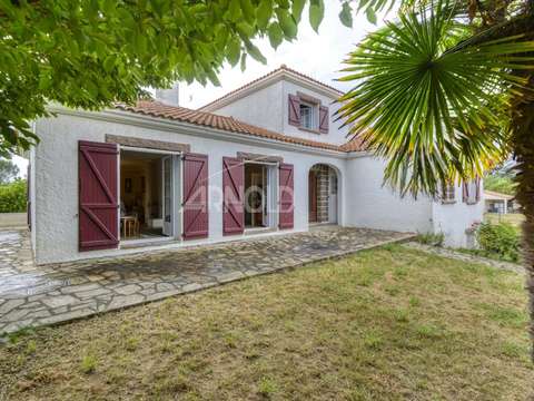 Vente maison 7 pièces