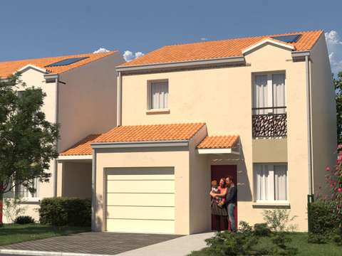 Vente maison 5 pièces