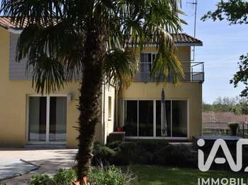 Vente maison 10 pièces