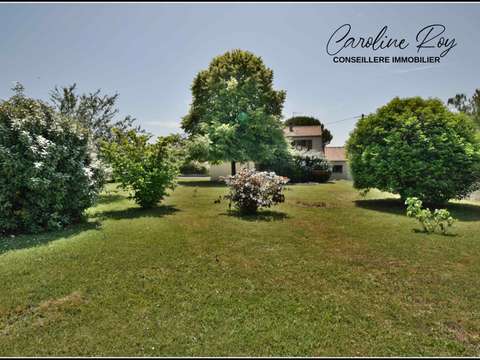 Vente maison 5 pièces