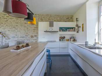 Vente maison 10 pièces