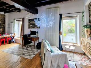 Vente maison 9 pièces