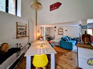 Vente maison 9 pièces