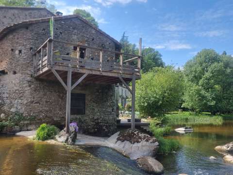 Vente maison 9 pièces Clisson 44