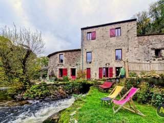Vente maison 9 pièces