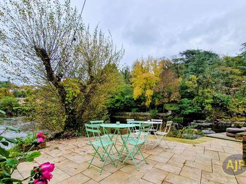 Vente maison 9 pièces