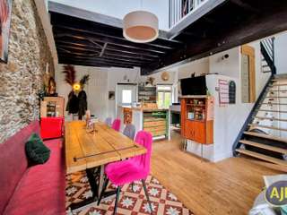 Vente maison 9 pièces