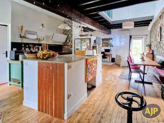Vente maison 9 pièces