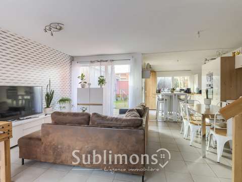 Vente maison 4 pièces Vente maison 4 pièces