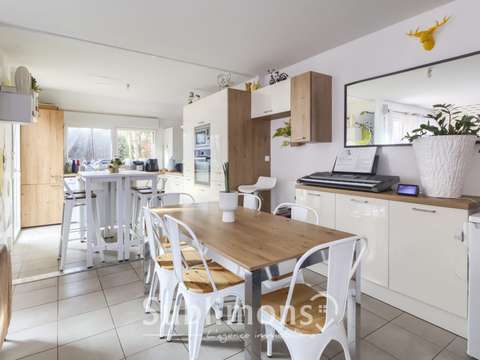 Vente maison 4 pièces Clisson 44