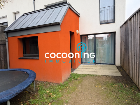 Vente maison 4 pièces Clisson 44