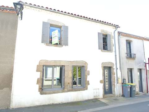 Vente maison 5 pièces Clisson 44