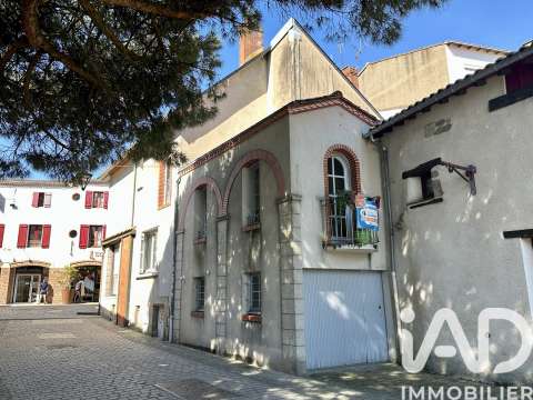 Vente maison 7 pièces Clisson 44