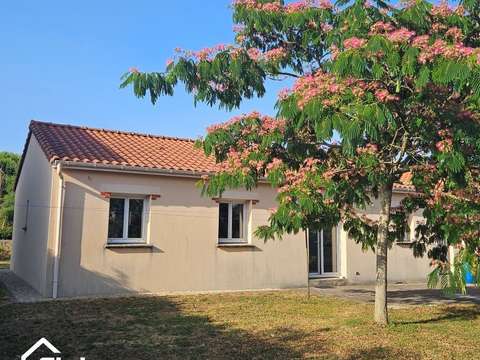 Vente maison 4 pièces Clisson 44