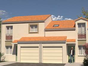 Vente Maison 3 chambresClisson