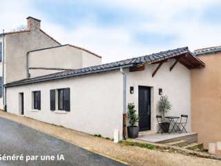 Vente maison 3 pièces Vente maison 3 pièces