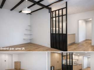 Vente maison 3 pièces Vente maison 3 pièces