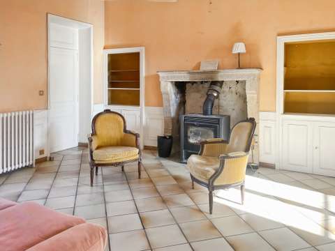 Vente maison 8 pièces