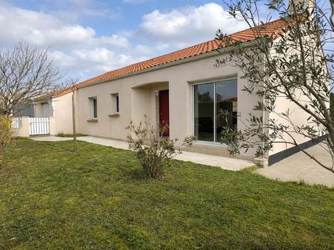 Vente maison 7 pièces Clisson 44
