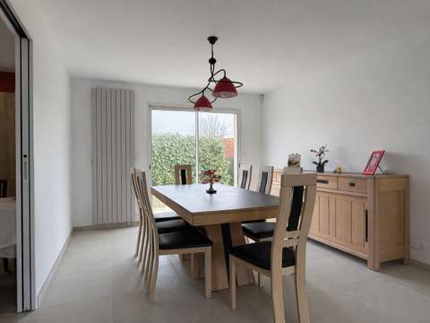 Vente maison 7 pièces