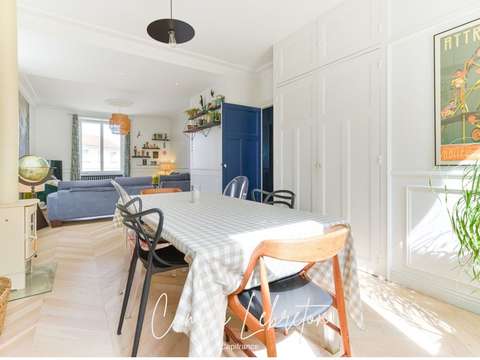 Vente maison 5 pièces