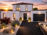 Vente maison 6 pièces Vente maison 6 pièces