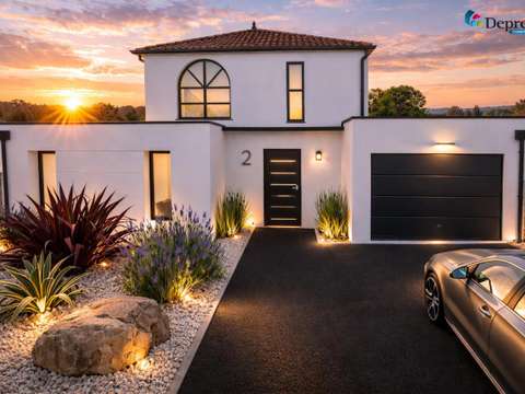 Vente maison 6 pièces Clisson 44