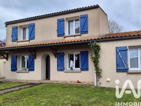 Vente maison 6 pièces Clisson 44