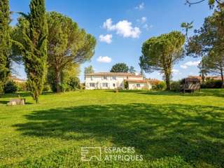 Vente maison 8 pièces