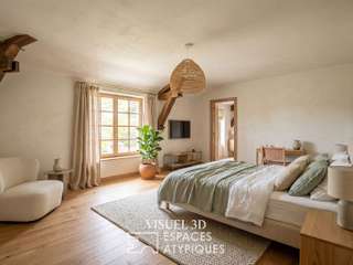 Vente maison 8 pièces