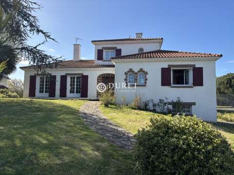 Vente maison 8 pièces