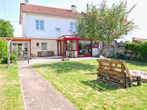 Vente maison 8 pièces Clisson 44